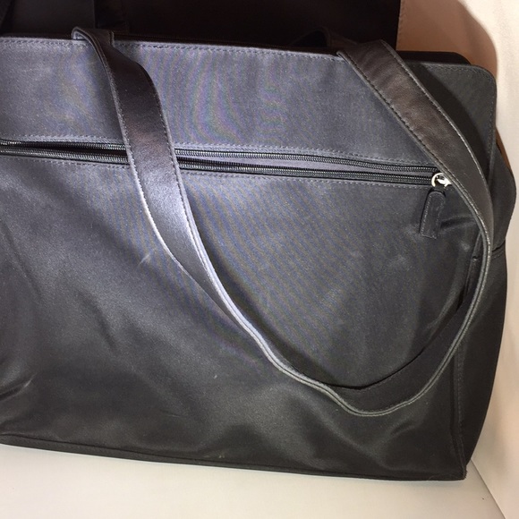 Nine West laptop/ overnight/ briefcase bag! - Picture 2 of 3